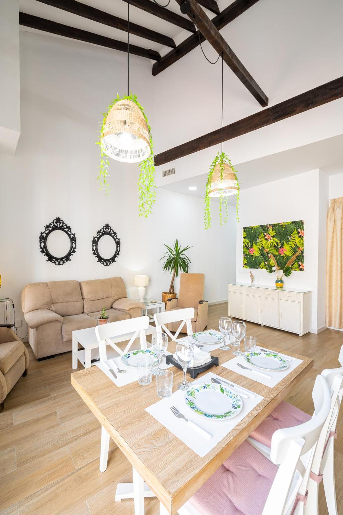 Apartamento Jazmin Malaga Exterior photo