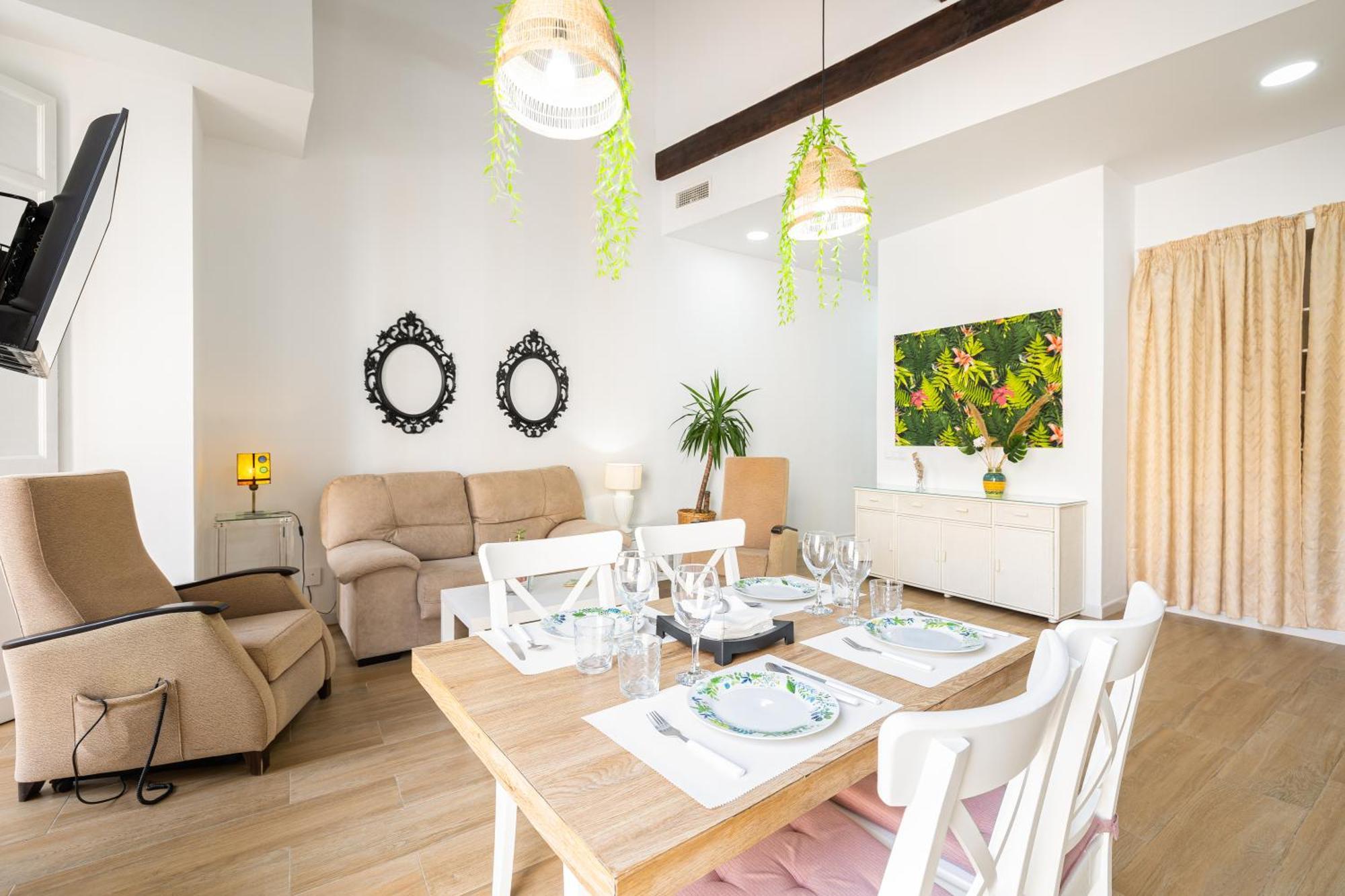 Apartamento Jazmin Malaga Exterior photo