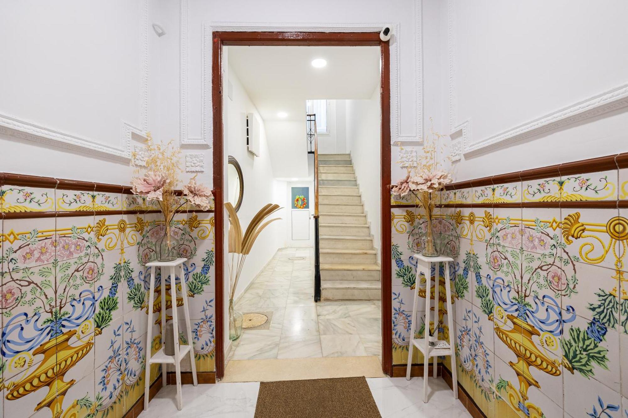 Apartamento Jazmin Malaga Exterior photo