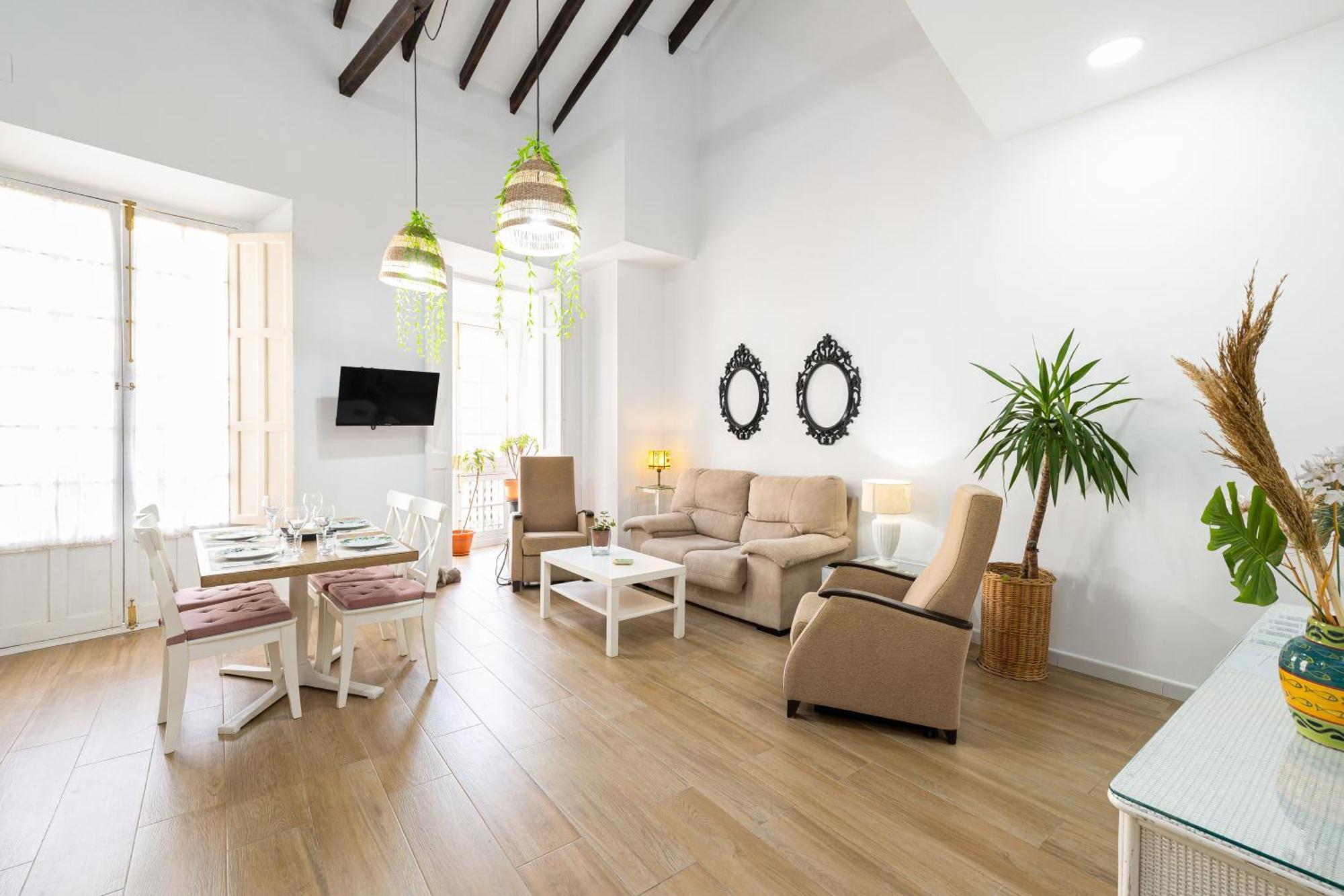 Apartamento Jazmin Malaga Exterior photo