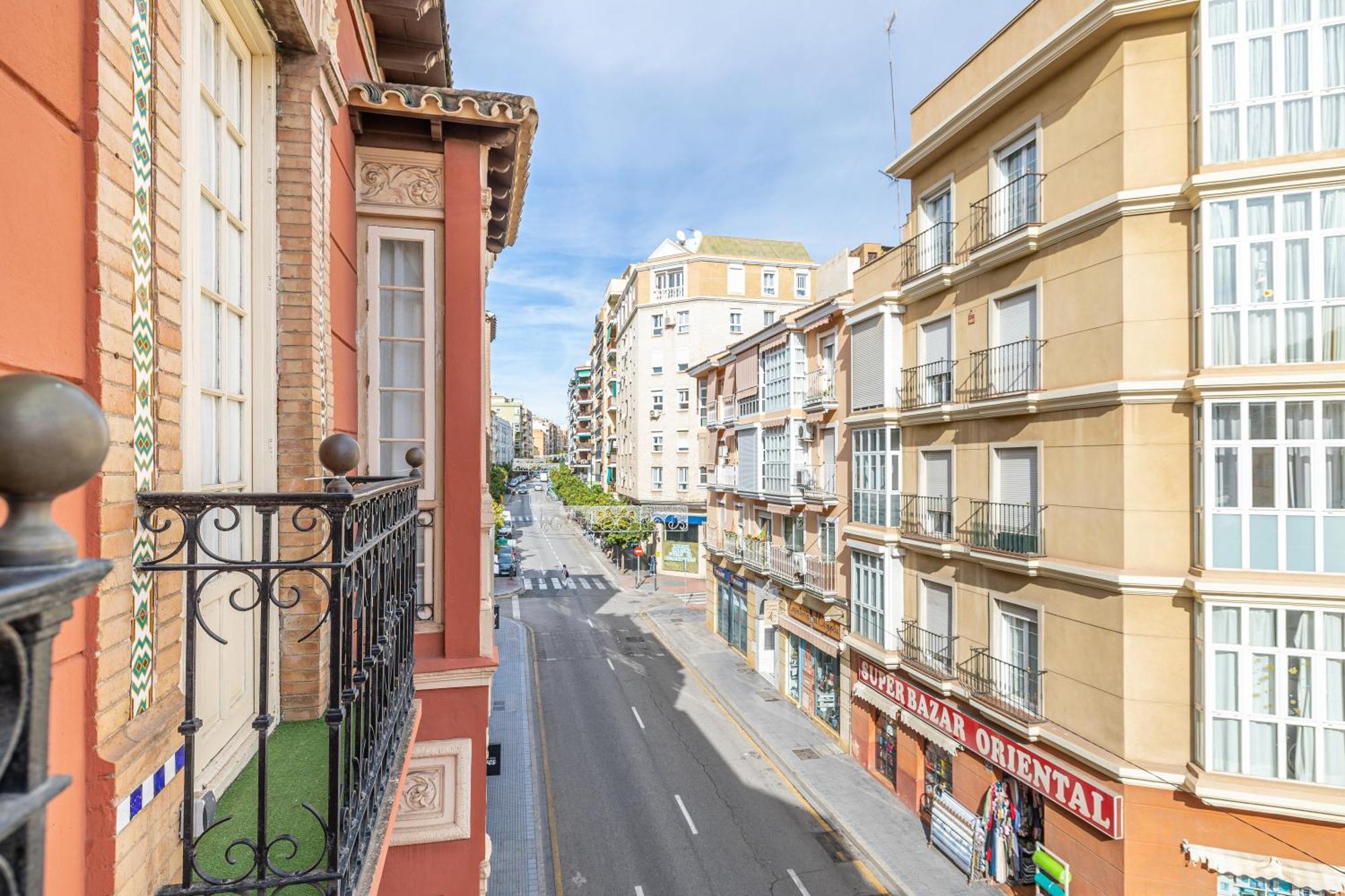 Apartamento Jazmin Malaga Exterior photo