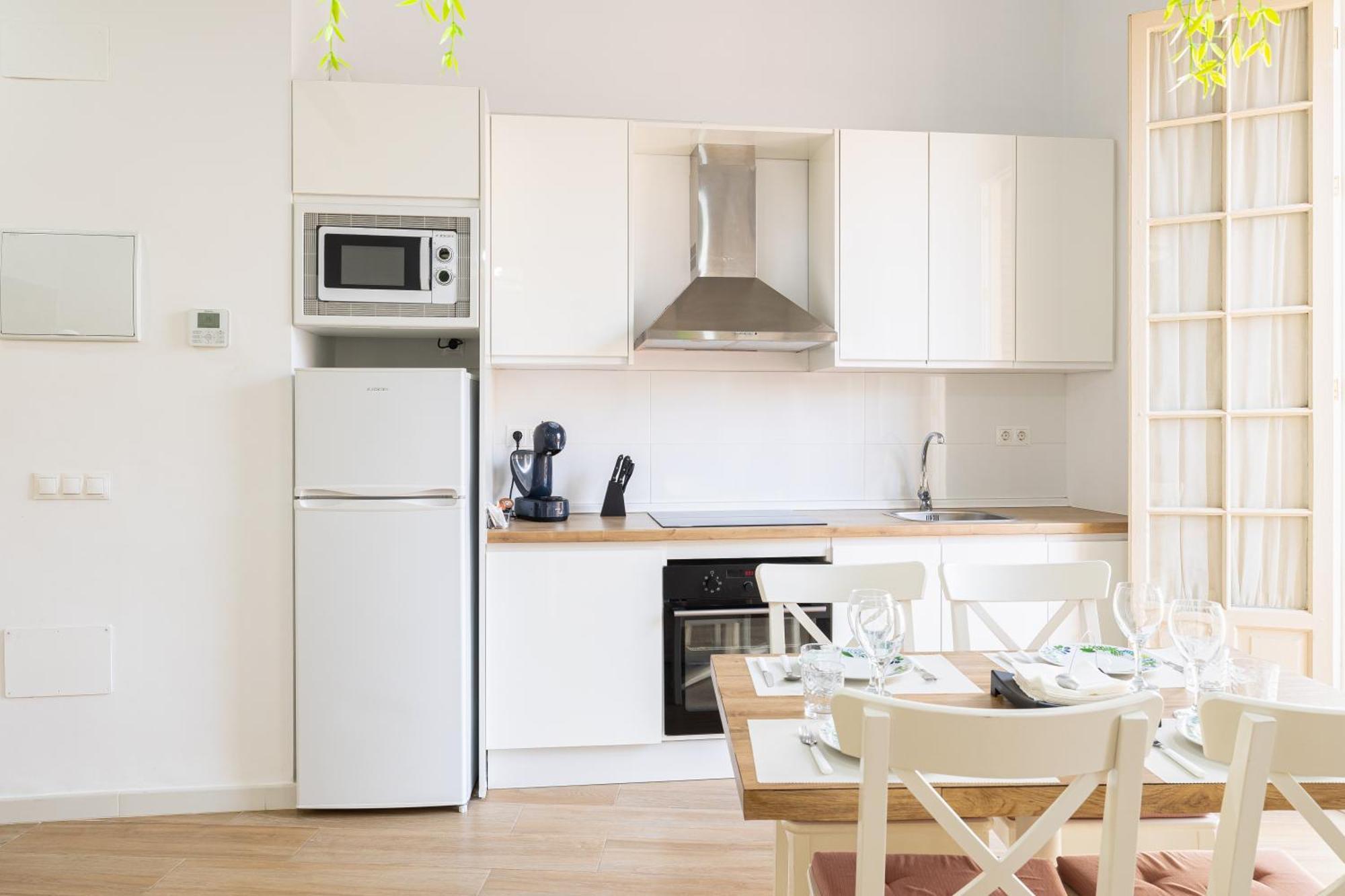Apartamento Jazmin Malaga Exterior photo